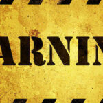 Warning Sign