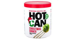 Christmas Dinner In A Can