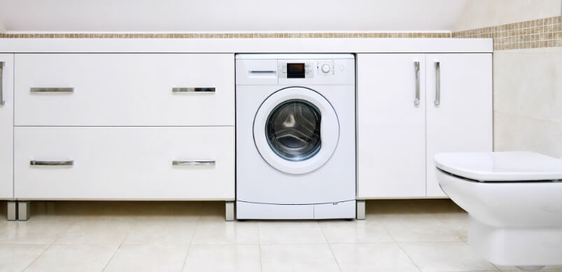 Fitted Washing Machine