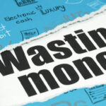 Wasting Money Written