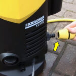 Attaching Garden Hose To Pressure Washer