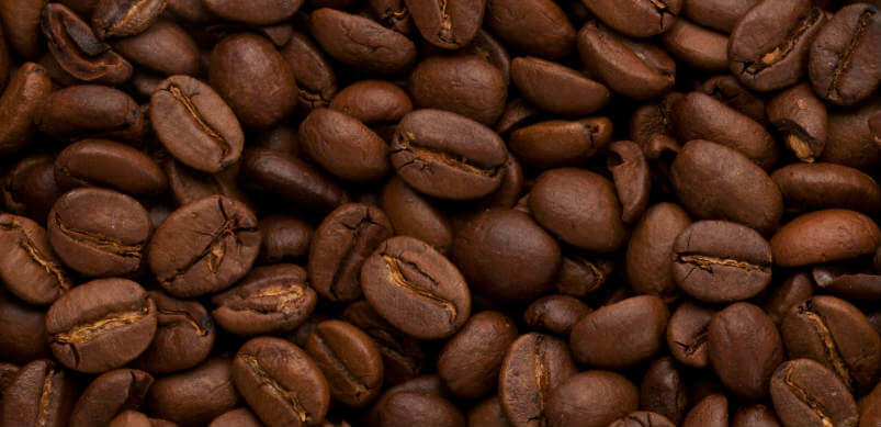 Non Grounded Coffee Beans