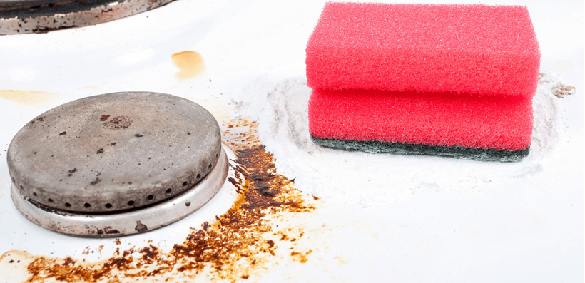 How to clean your oven for less