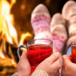 Warming Drinks By The Fire