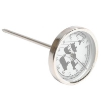 Meat Thermometer Oven Accessory