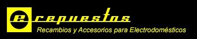 eRepuestos Website Logo