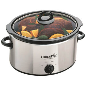 Crock Pot Slow Cooker