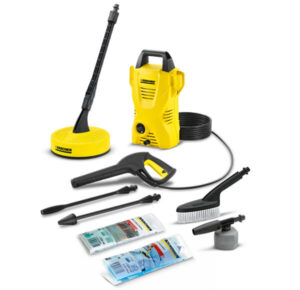 Karcher Pressure Washer And Attachments