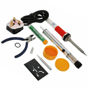 Soldering Kit With Wire