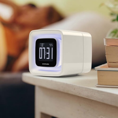 Sensorwake Olfactory Alarm Clock