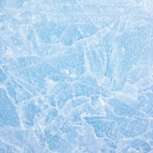 Blue Ice Texture Background