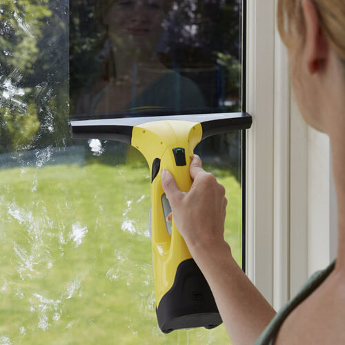 Karcher Window Vacuum Cleaning Window