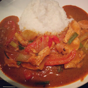 Wagamama Style Chicken And Rice