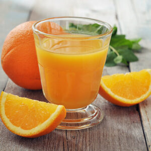 Freshly Squeezed Orange Juice