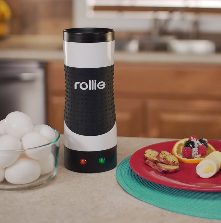 Rollie Eggmaster Egg-on-a-stick Cooker