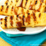 Cinnamon And Honey Pineapple