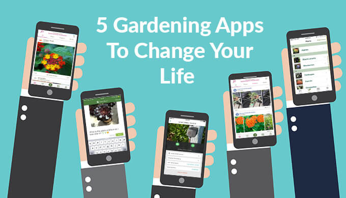 Gardening Apps Cover Photo