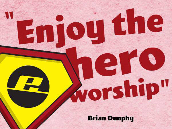 Enjoy The Hero Worship Testimonial