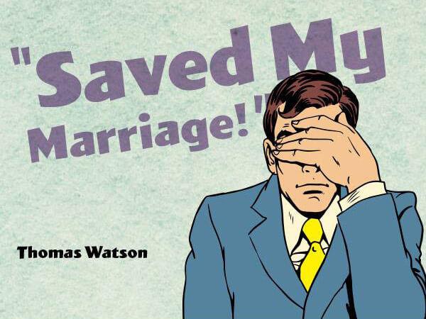 Saved My Marriage Testimonial