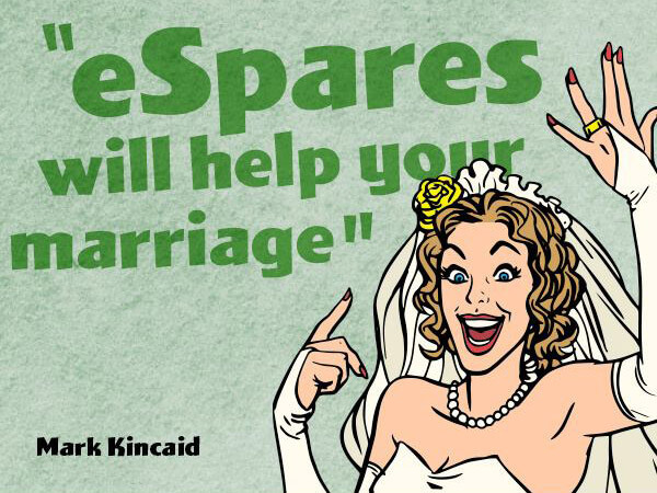 eSpares Help Your Marriage Testimonial