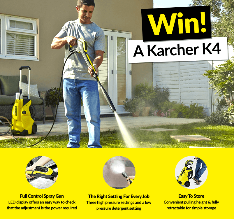 Win a Karcher