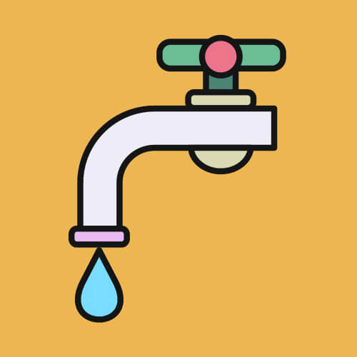 Simple Graphic Of Tap