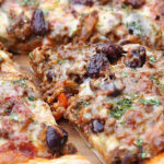 Chilli Con Carne Pizza