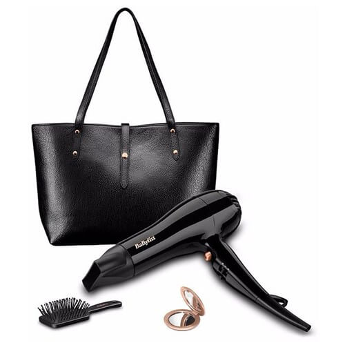 Babyliss Designer Collection 5748AGU Hair Dryer Gift Set