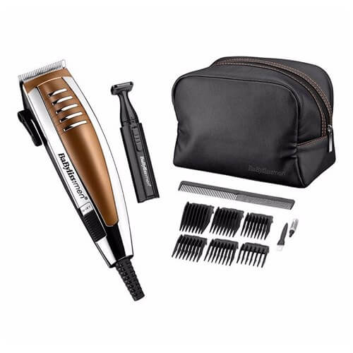 Babyliss Hair Clipper Gift Set