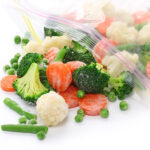 Mixed Vegetables In Sealed Bag