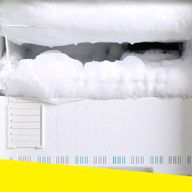 Make sure your home appliances are safe from the cold this winter…