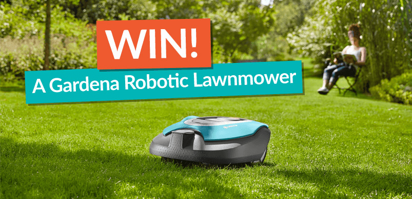 Competition To Win Gardena Mower