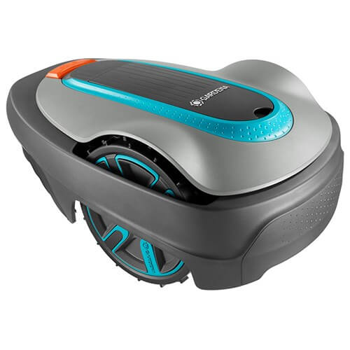 Gardena Robotic Lawnmower 