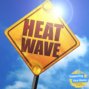 Beat the Heat – Keep Your Home Cool During The Heatwave