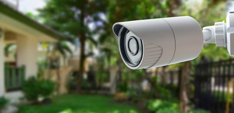 Garden Security Camera