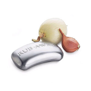 Stainless Steel Soap Rub With Onion