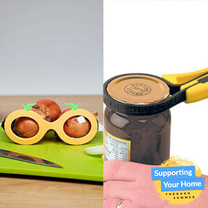 Kitchen Gadgets You Never Knew You Needed!