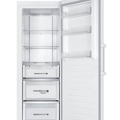 InstaSwitch Smart Freezer With Multiple Sections