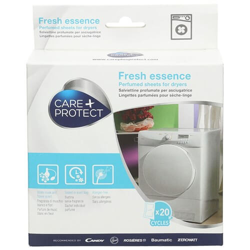 Care Plus Protect Tumble Dryer Sheets