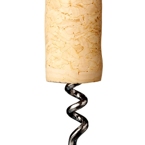 Bottle Cork With Bottle Opener