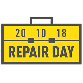 Why We're Celebrating International Repair Day!