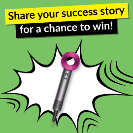 Win a Dyson Supersonic Hair Dryer! [Competition Closed]