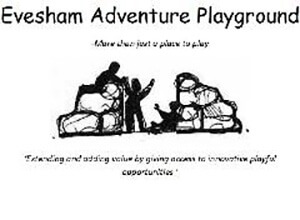 Evesham Adventure Playground Logo