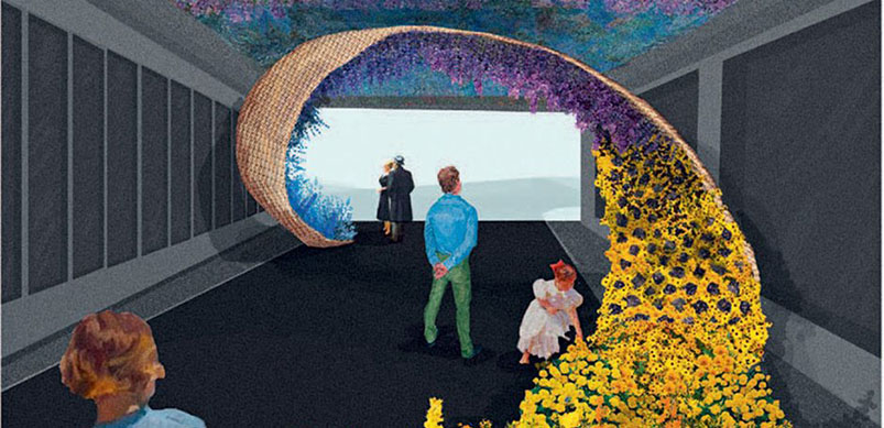 McQueen Flowers Garden Design