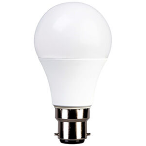 TCP Smart WiFi White Dimmable Bulb