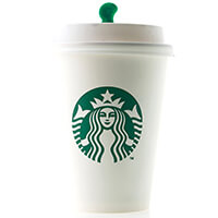 Starbucks Coffee Cup