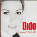 Dido White Flag Cover