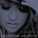 Christina Aguilera Beautiful Cover