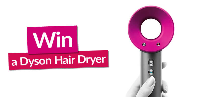 Dyson Hair Dryer