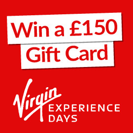 Win £150 to spend on Virgin Experience Days! [Competition Closed]